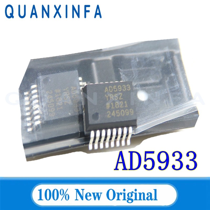 1PCS AD5933YRSZ AD5933 SSOP-16 ADC ใหม่เดิม