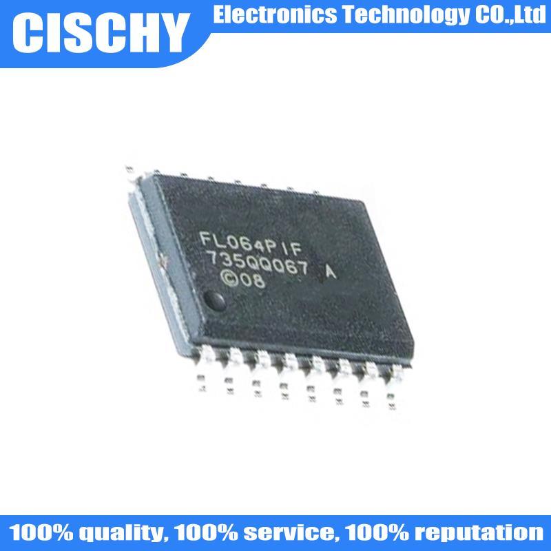 3 ชิ้น/ล็อต S25FL064PIF FL064 SOP FL064PIF SOP-16 หน่วยความจํา 8M ในสต็อก