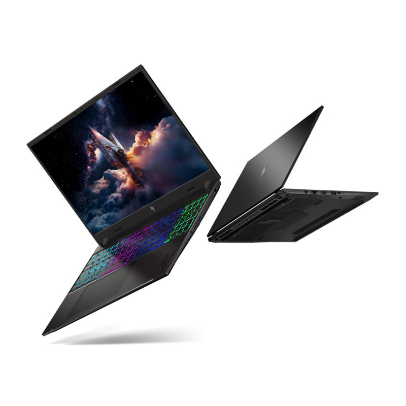 Acer Nitro V 16 ANV16-I31-73Z0 Intel Core 7 240H/RTX 5060/16GB/1TB/16"/Win11 (Obsidian Black)