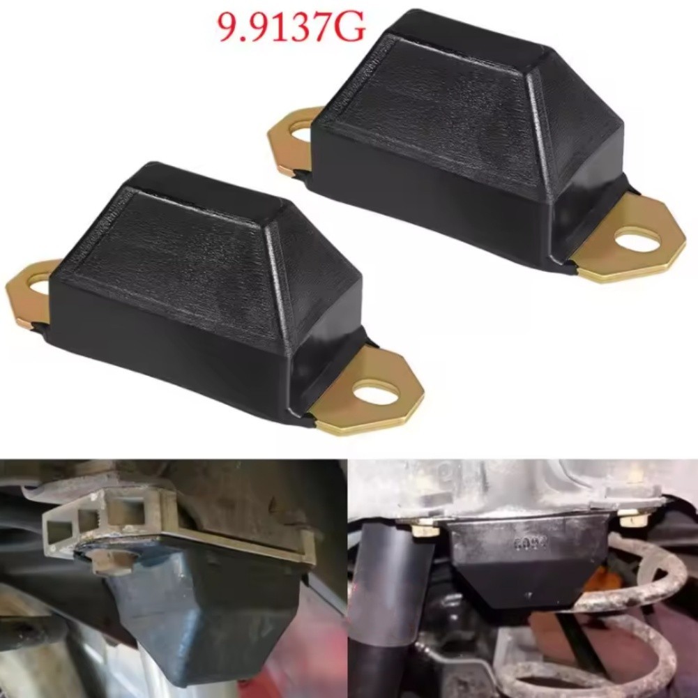 SMT9.9137G Bump Stop Leaf ชุดกันชนฤดูใบไม้ผลิ, สําหรับ Jeep CJ5 1976-1983, CJ7 1976-1986