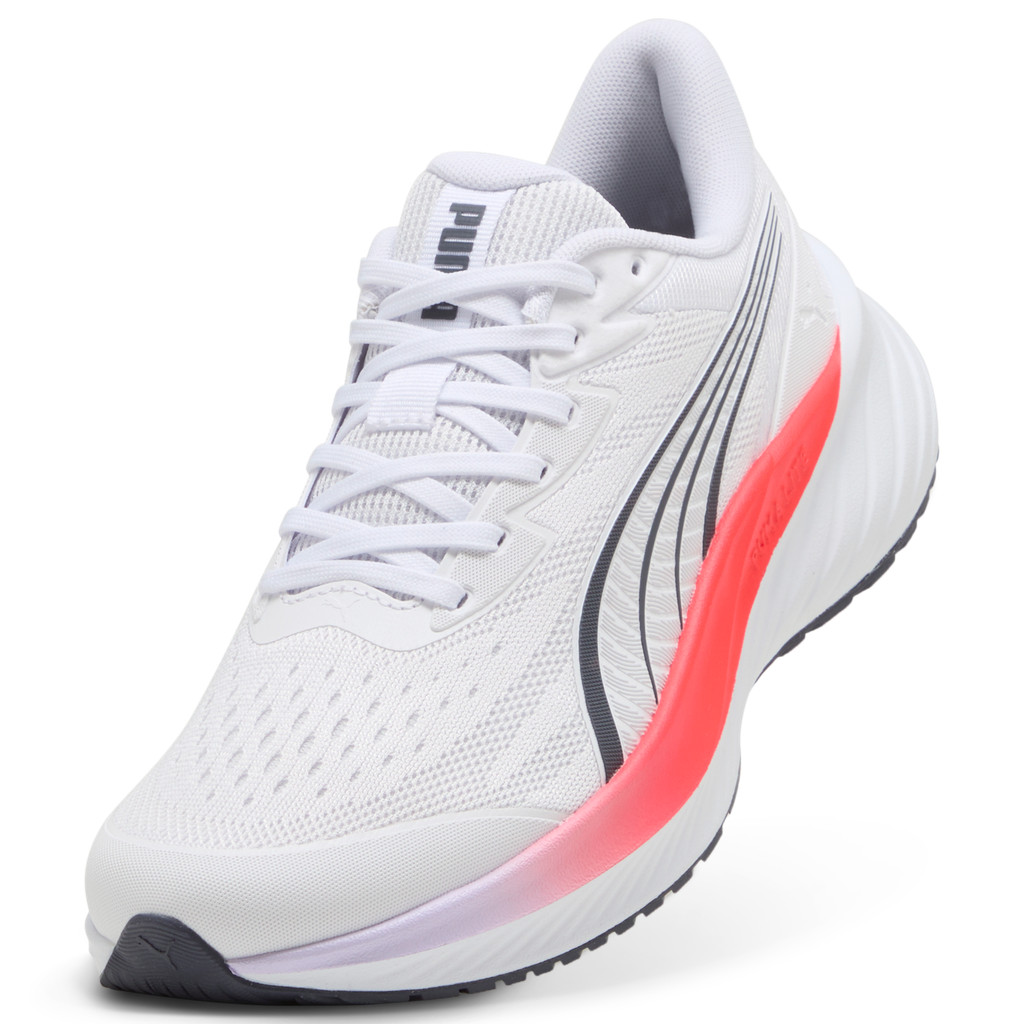 PUMA Running Pounce Lite 2 Engineered Running Shoes Unisex สีขาว - 31430606 — صورة 5