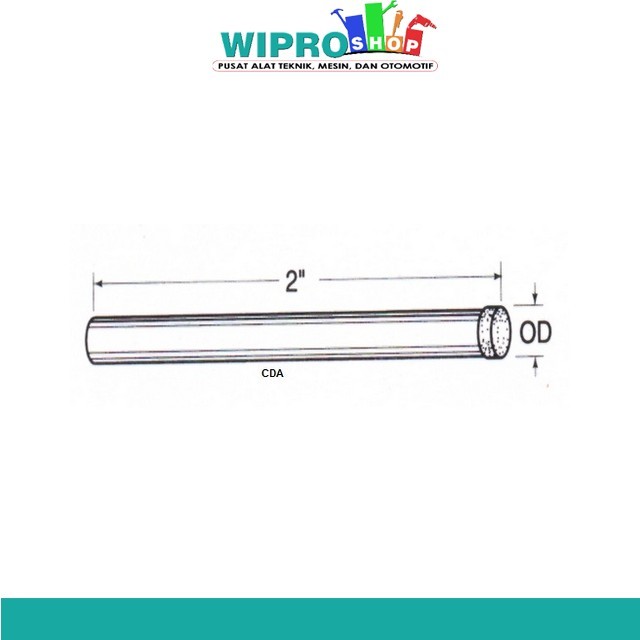 ตอนนี้ดี. สว่านแกนชุบ 2D100P TD-111 m11.1x7/16" TD-127 m 12.7x1/2" TD- 48 m4.8x3/16" TD- 64 m6.4x1/4