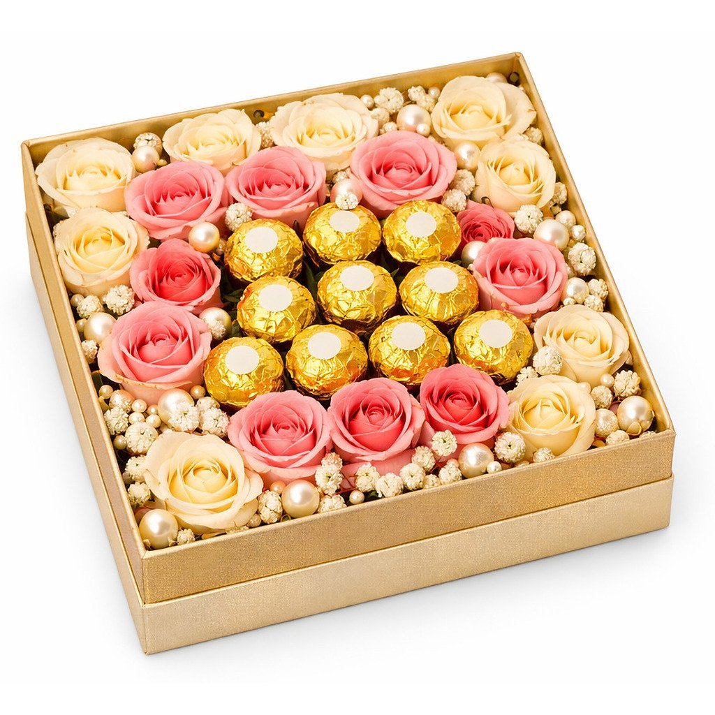 Romantic Surprise Gift Box | Love Present Set