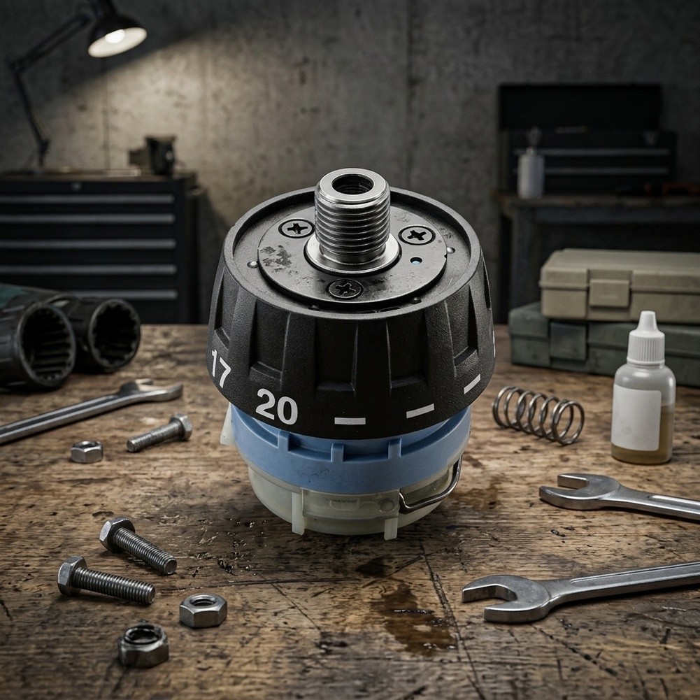 ทดแทน 123868-8Gear Assembly สําหรับ DDF483 DF332 XFD11 Performance Handlin