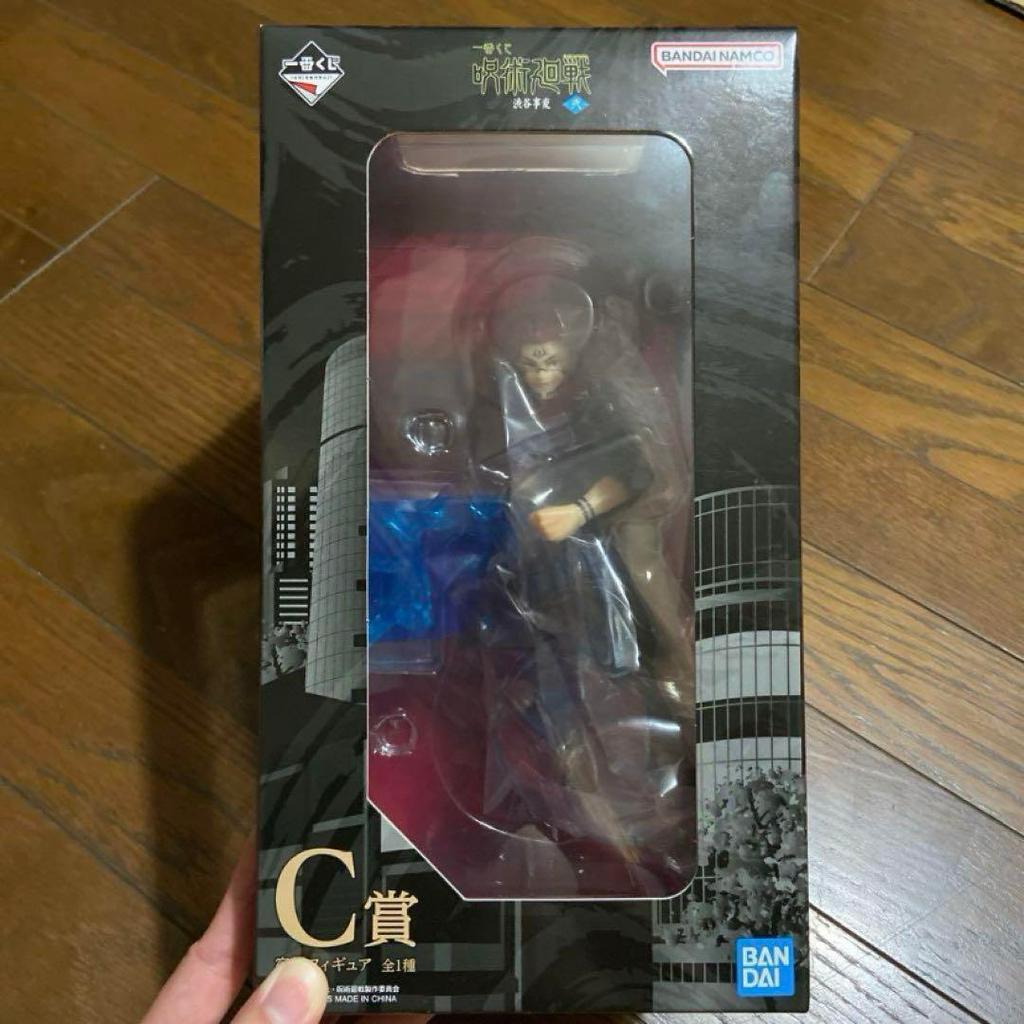 【Direct from Japan】Ichiban Kuji Jujutsu Kaisen Shibuya Incident ~2~ C Prize Ryoumen Sukuna Figure【Ja