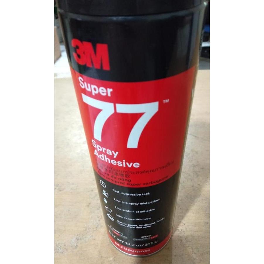 73ox- กาวซุปเปอร์ 3M 77-375Gr