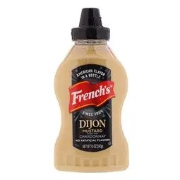 💥 เฟร้นช์สดีจองมัสตาร์ด 340กรัม 🔔 Frenchs Dijon Mustard 340g.