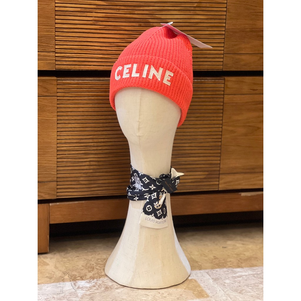 MCM999 Classic LOGO หมวกเบสบอลพิมพ์ลายสีเหลืองสีส้มสไตล์ลําลอง