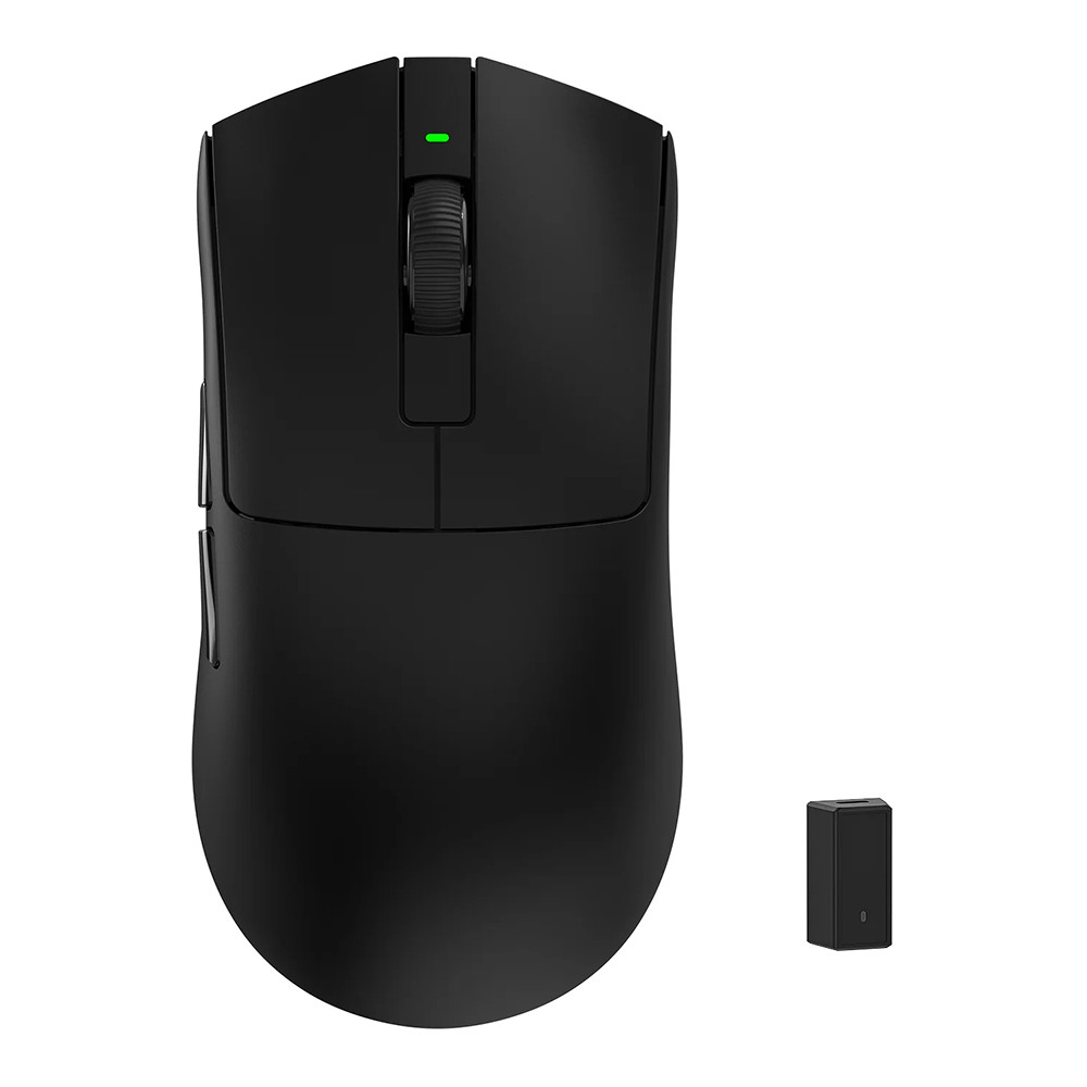 WIRELESS MOUSE (เมาส์ไร้สาย) KYSONA JUPITER PRO - BLACK ///