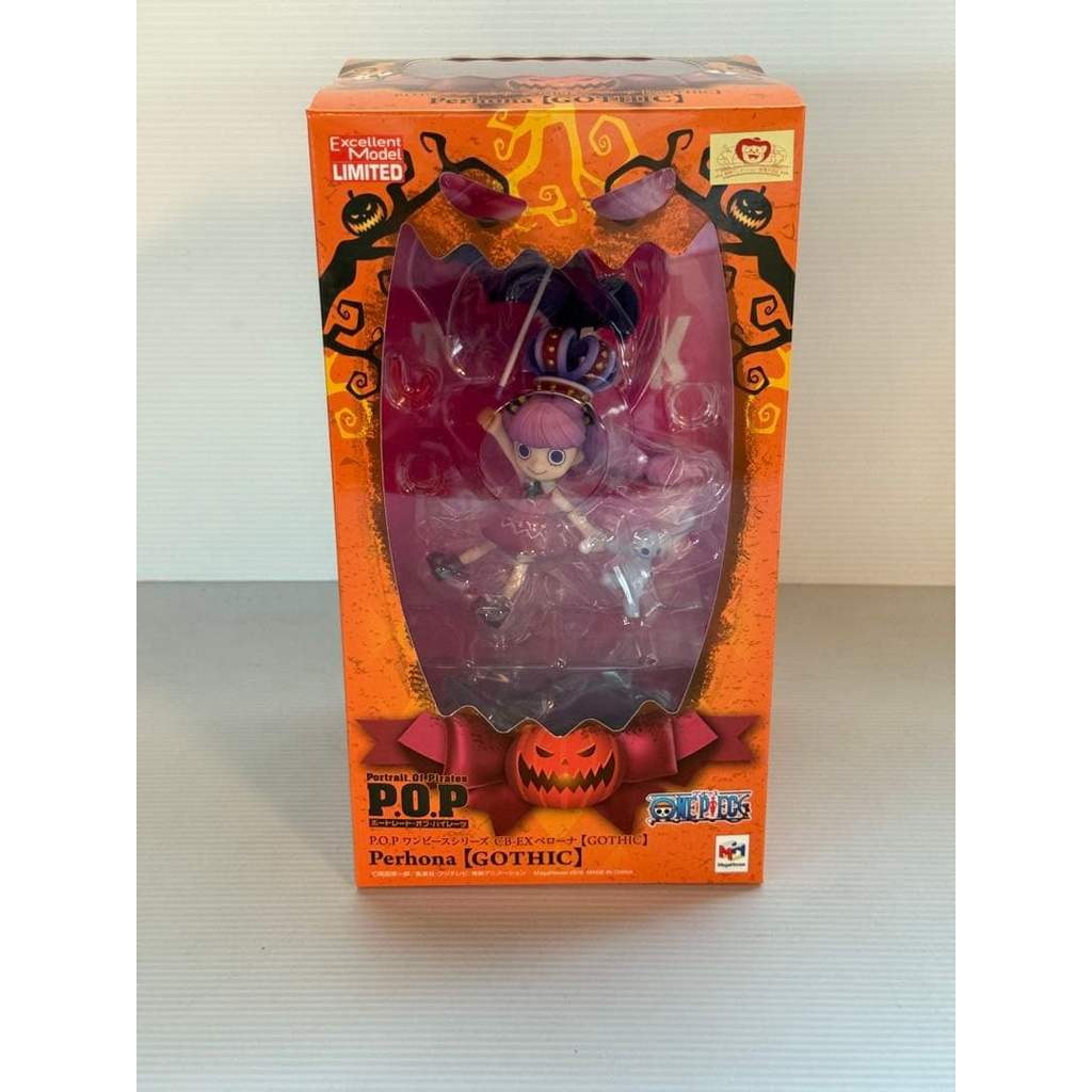 【Direct from Japan】ป๊อป CB-EX Perona GOTHIC【Japan Exclusive】