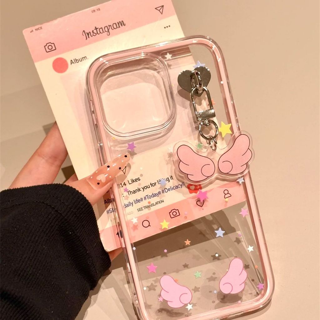 ล่าสุด Star Girls Case Hp Vivo iQOO Z10 Lite Y400 V40 Lite Y21D Iqoo Z10R Y19S Pro V50 Lite Y17S Y29