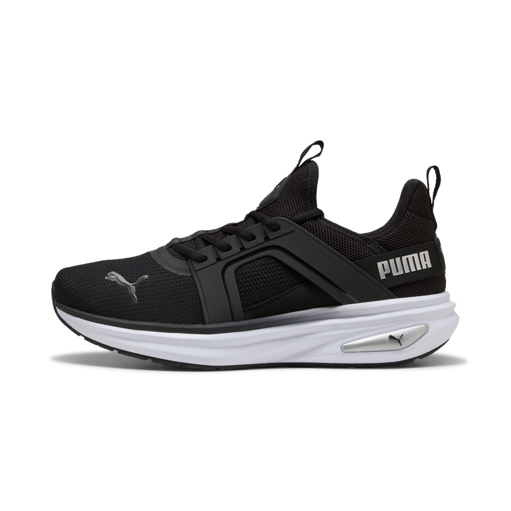 PUMA Running รองเท้าผ้าใบ SOFTRIDE Enzo 6 ยูนิเซ็กส์ สีดำ - 31412402 — صورة 2