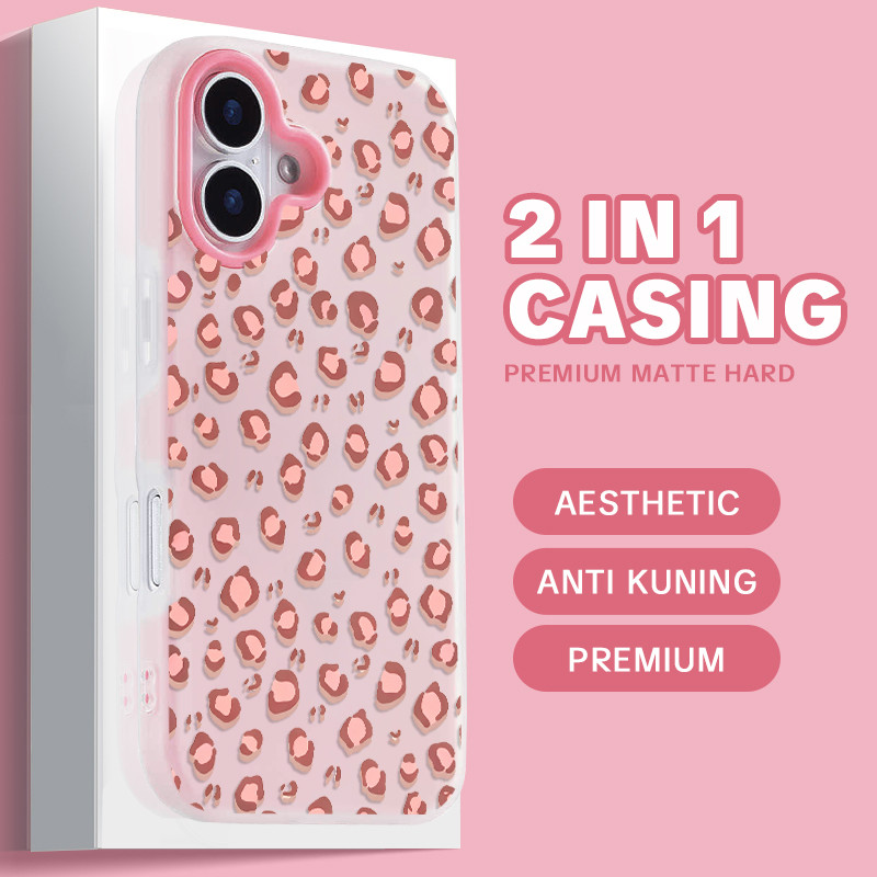 GANTUNGAN HP Leopard [Lxuan Casing] Case Infinix Hot 70 60 Pro Plus 60I Itel P55 40I 50I 50I 50 4G G