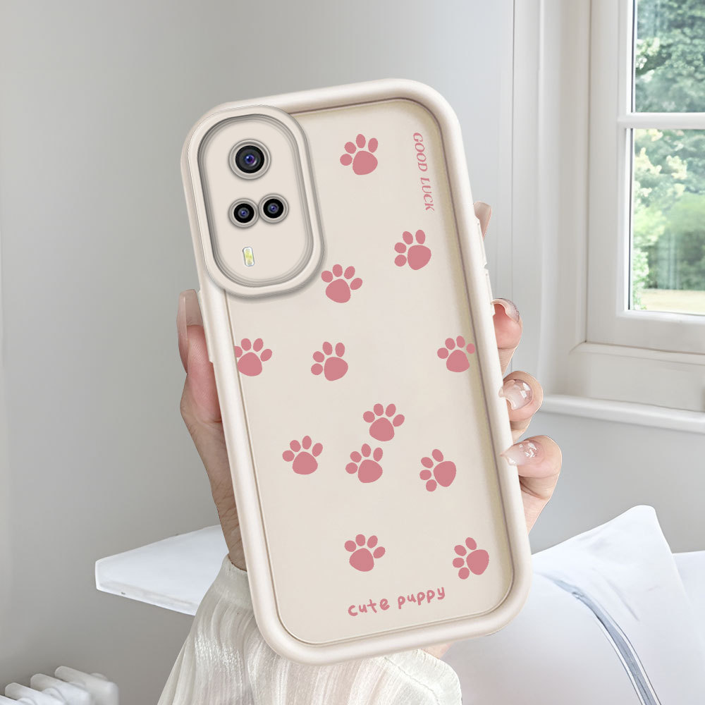 เคส สำหรับ VIVO Y31 Y51 Y51A Y53S 2377 2021 4G เคสวีโว่ เคสมือถือ เคสโทรศัพท์ Phone Case เคสนิ่ม Sof