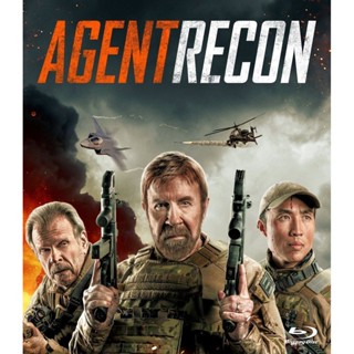 Agent Recon หุ่นกลคนพิฆาต (2024) บลูเรย์ Blu-ray ⭐4.3/10 Der…