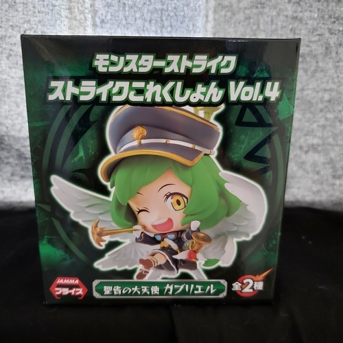 Monster Strike "GABRIEL" Strike Collection Figure Vol.4 EIKOH