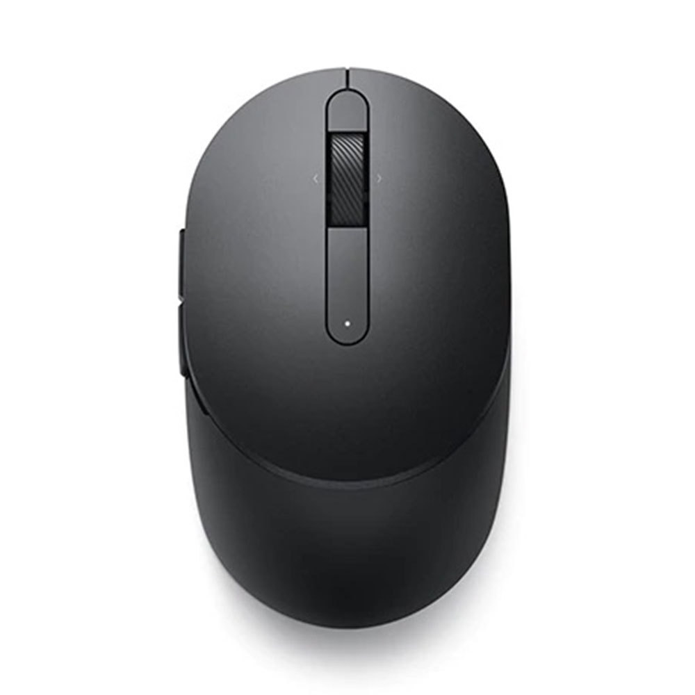 WIRELESS MOUSE (เมาส์ไร้สาย) DELL MOBILE PRO WIRELESS-BLUETOOTH MS5120W BLACK (
