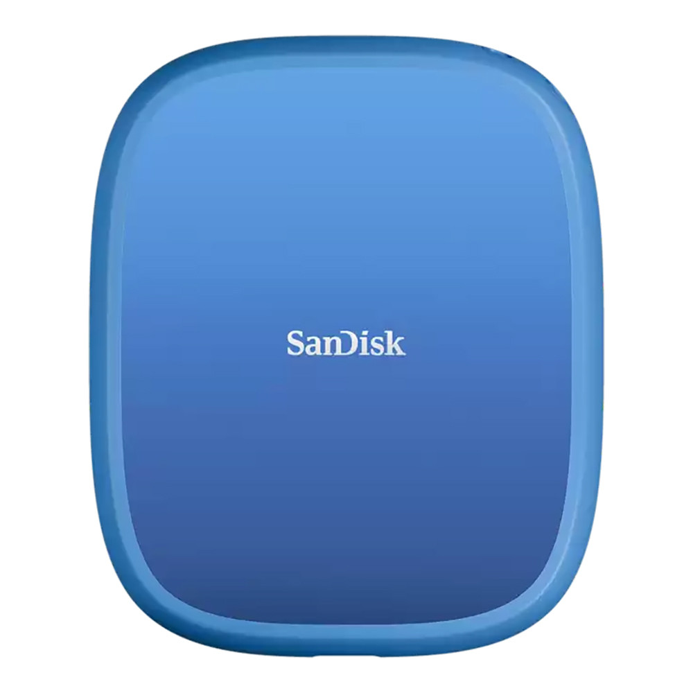 2 TB PORTABLE SSD (เอสเอสดีพกพา) SANDISK CREATOR PHONE SSD (SDSSDE62C-2T00-G25) -