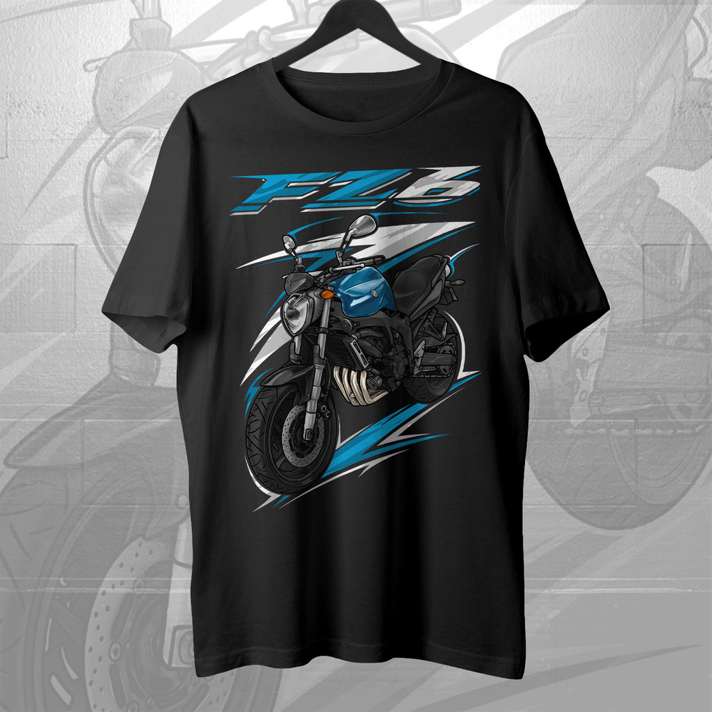 เสื้อสเวตเชิ้ต Yamaha FZ6-N & FZ6 S2