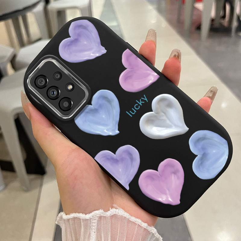 เคส ใช้ได้กับ Samsung A53 เคสส่วนตัวแฟชั่น