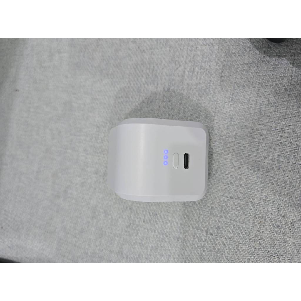 PS5 ที่ชาร์จจอยพกพามีแบตเตอร์รี่3000ma มือ2