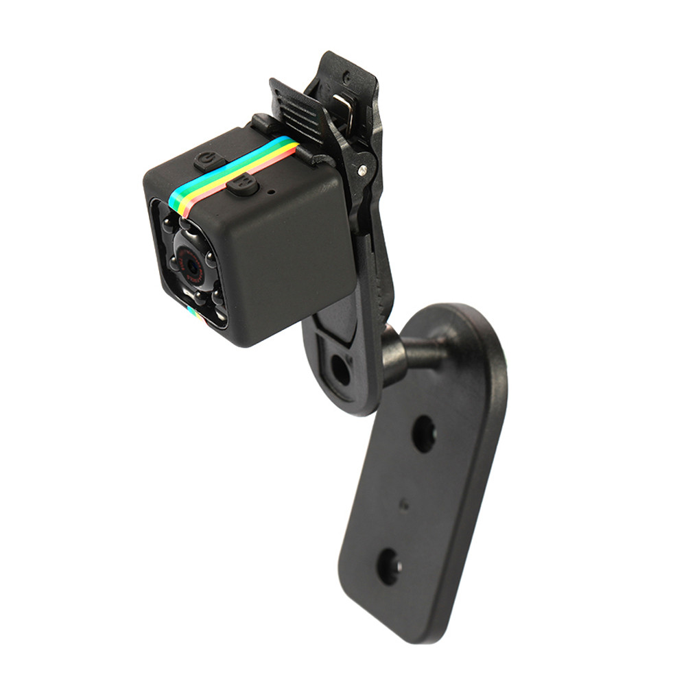 SQ11 720P แบบพกพา Sport DV Mini Night-Vision Monitor มัลติฟังก์ชั่น Home Safety Protections กล้อง