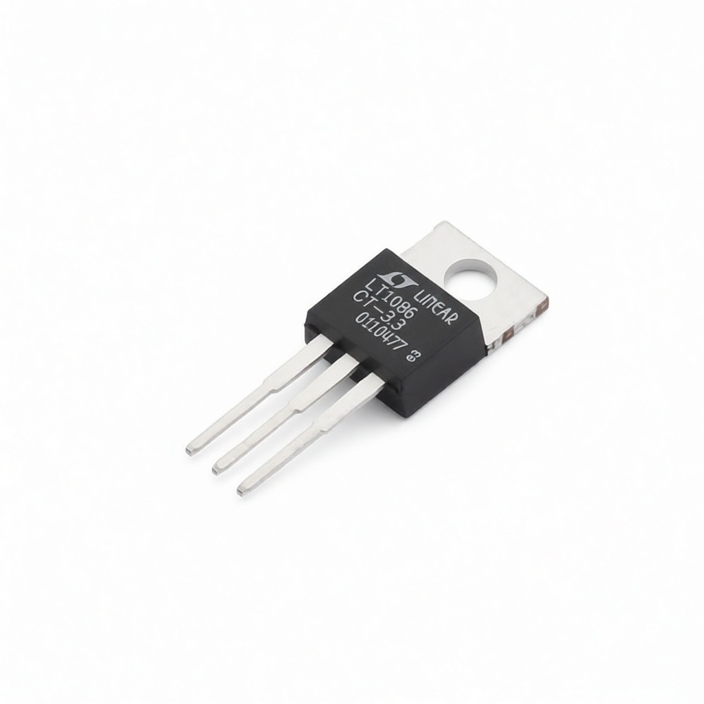 1 ชิ้น IXFH10N100P LT1086CT-3.3#PBF LT3480IMSE#PBF ชิปประสิทธิภาพสูงของแท้ดั้งเดิม