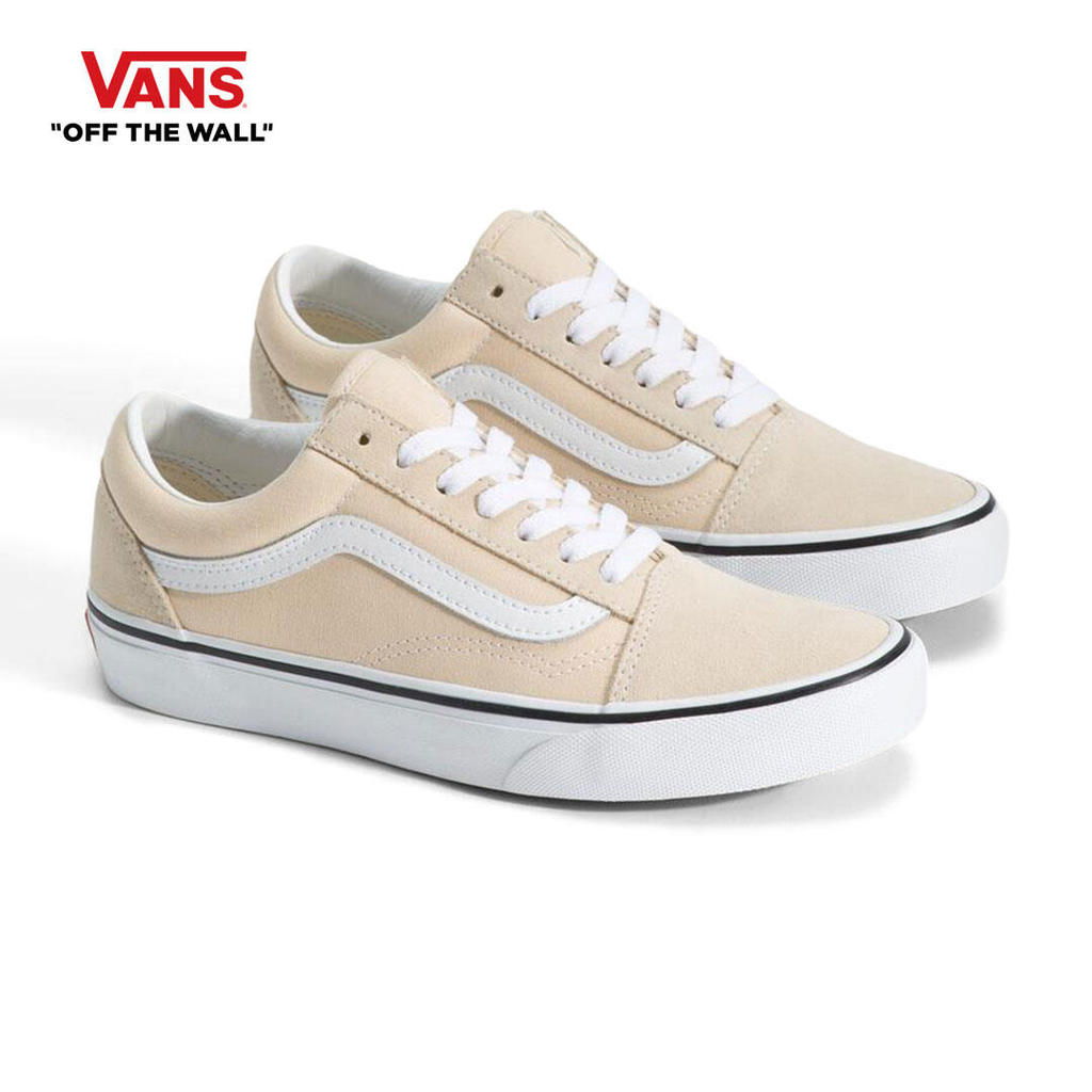 VANS حذاء Old Skool Color Theory — كريم بروليه — صورة 3