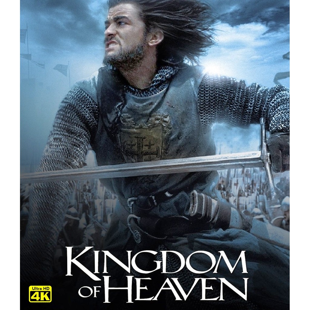 4K - Kingdom of Heaven (2005) 4K UHD ⭐7.0/10 Orlando Bloom