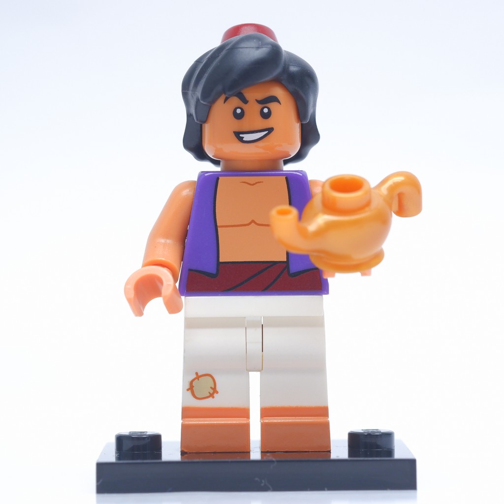 Ploybrick |พร้อมส่ง| Aladdin Series Disney 1 | งานลิขสิทธิ์ของแท้ Collectible Minifigures CMF