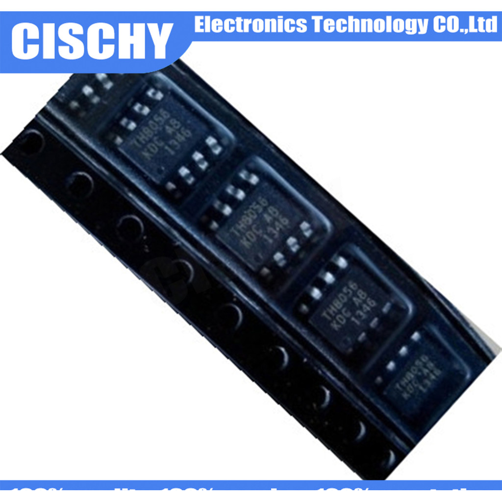 1 ชิ้น/ล็อต TH8056KDCA TH8056KDC-AAA-008-RE TH8056 SOP-8 ในสต็อก