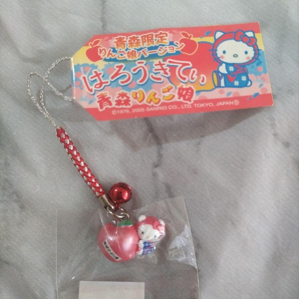 【Direct from Japan】Aomori Apple Princess แอปเปิลรุ่นลิมิเต็ดเอดิชั่นของ Hello Kitty ประจำจังหวัดอาโอ