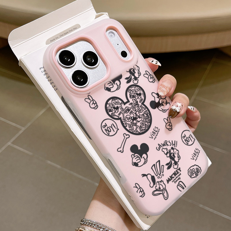 HP Mickey [Tong_O] Vivo Y05e Y500 Z11 Y05 Y11D Y21D V70 Fe V60 Lite Iqoo Z10 Z11X Y400 Z10R T5 Y19S 