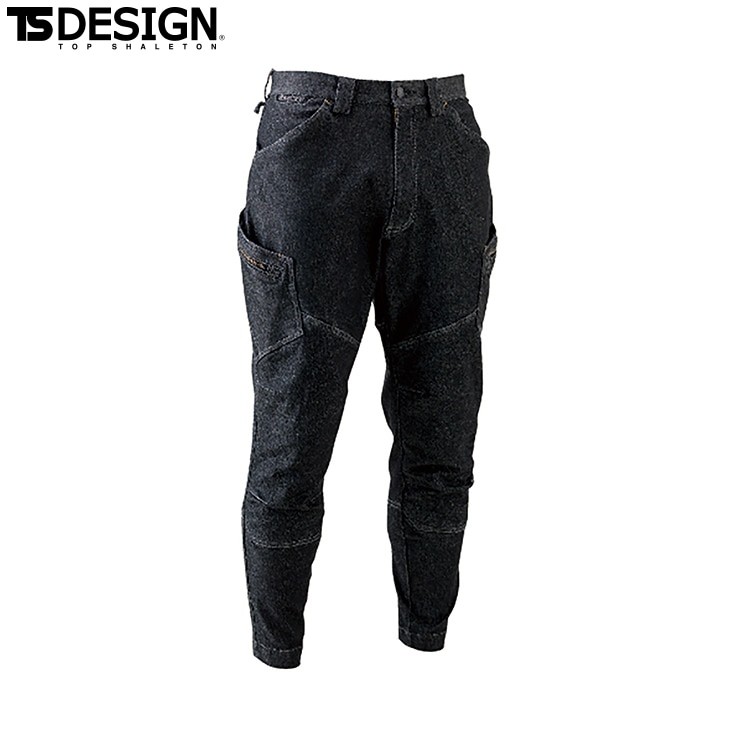 TS DESIGN 5134 กางเกง ชุดทำงาน เครื่องแบบทำงาน แบรนด์ดังจากญี่ปุ่น ของแท้