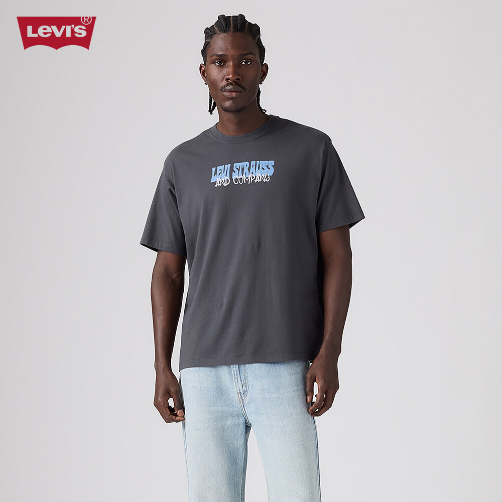 Levis - เสื้อยืดผู้ชาย Relaxed - 87373-0465