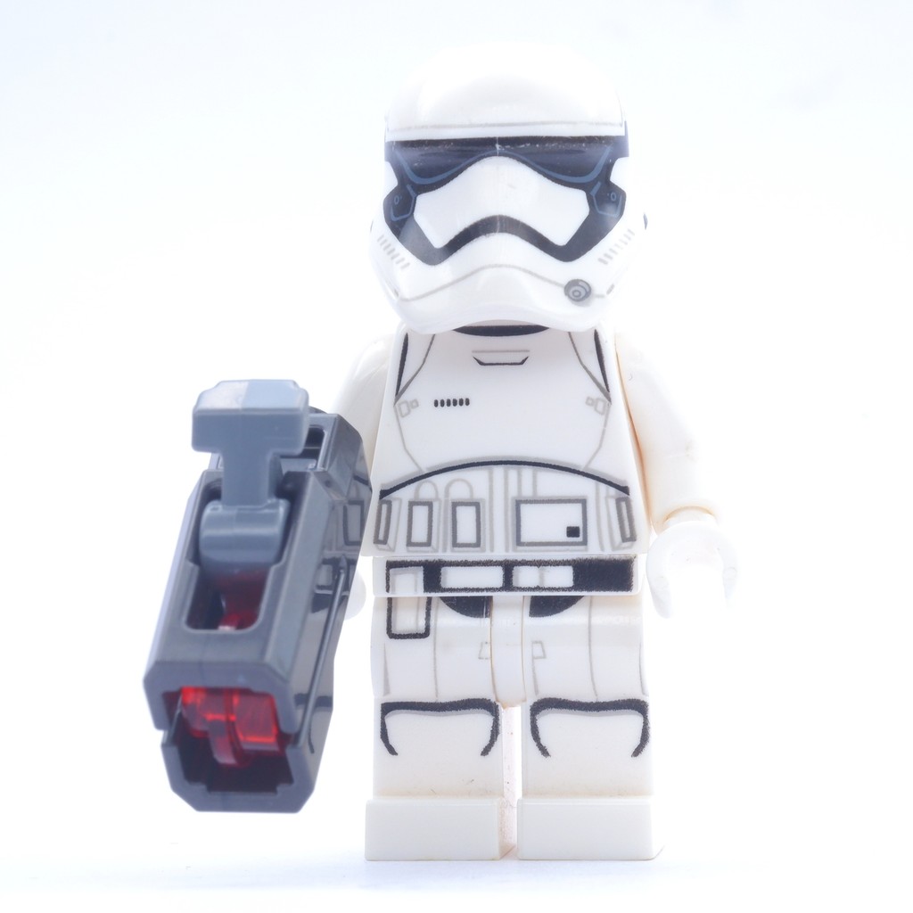 Ploybrick |instock| First Order Stormtrooper | Authentic 100% Star Wars