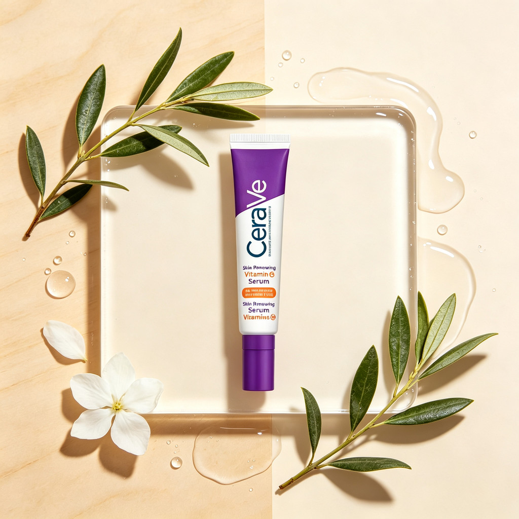 Skin Renewing Vitamin C Serum,10% Pure Vitamin C Facial Serum,Brightening Antioxidant Skin Renew Ser