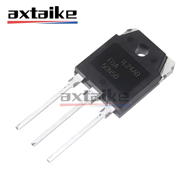FDA50N50 50N50 TO-3P 48A 500V 625W N-Channel MOSFET DIP อินเวอร์เตอร์ทรานซิสเตอร์