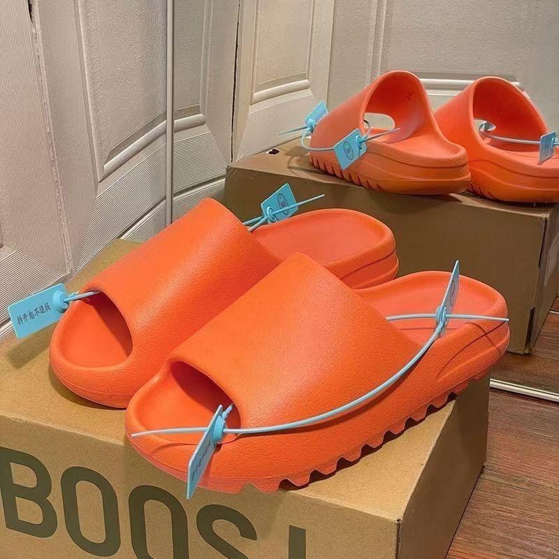 FOYA SHOES อ่อนนุ่ม รองเท้าแตะกลางแจ้ง3cm บ้านรองเท้าแตะ รองเท้าแตะผู้หญิง หลายสีให้เลือก