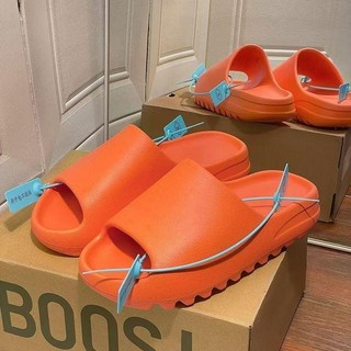 FOYA SHOES อ่อนนุ่ม รองเท้าแตะกลางแจ้ง3cm บ้านรองเท้าแตะ รองเท้าแตะผู้หญิง หลายสีให้เลือก