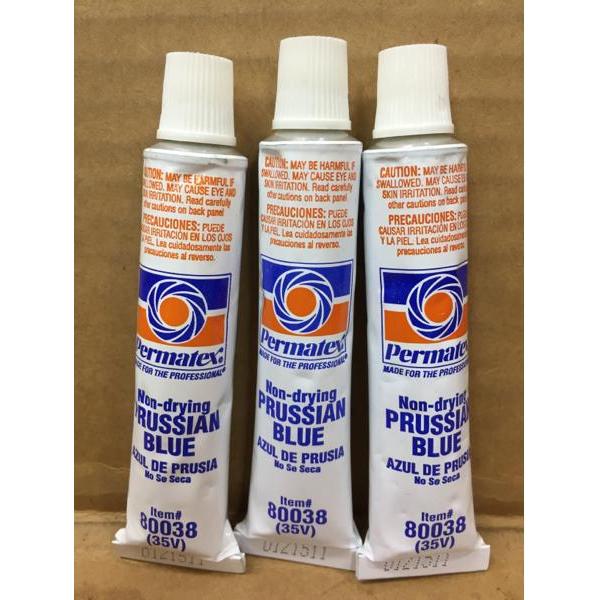 73ox- Prussian Blue Permatex