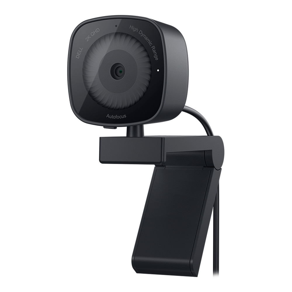 WEBCAM (เว็บแคม) DELL WB3023 2K QHD (BLACK) (