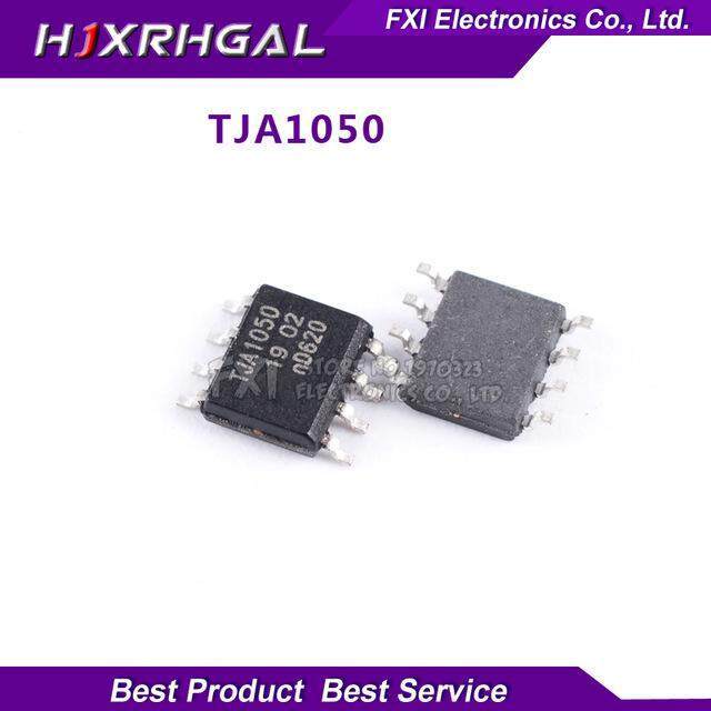 10 ชิ้น TJA1050T TJA1050 SOP8 A1050 SOP SMD