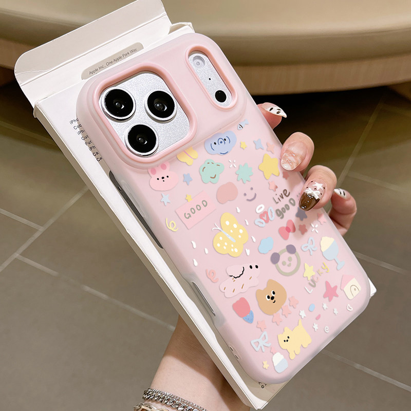 HP [Tong_O] เคสสัตว์ Vivo Y05e Y500 Z11 Y05 Y11D Y21D V70 Fe V60 Lite Iqoo Z10 Z11X Y19S Pro Z10R Y2