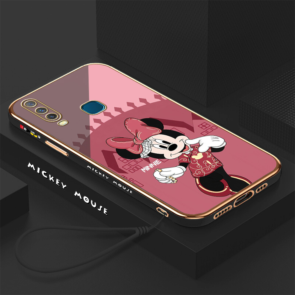 LOKAL [จัดส่งในพื้นที่] Vivo Y11S Y12 Y12A Y12I Y12S Y19S Y20 2021 Y20I Y20S Y20SG Y30 Y30I Y30G Y31