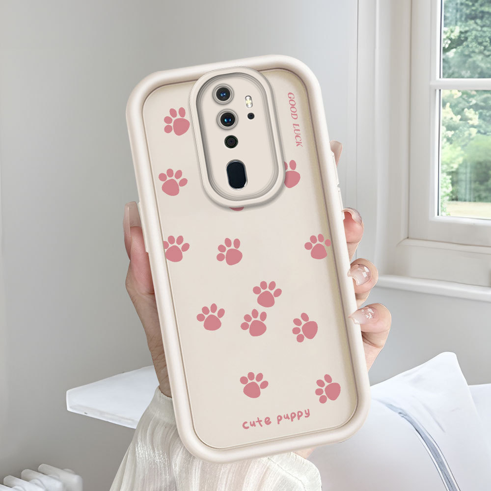 เคส สำหรับ OPPO A5 A9 2377 เคสออปโป้ เคสมือถือ เคสโทรศัพท์ Phone Case เคสนิ่ม Soft Silicone TPU เคสซ
