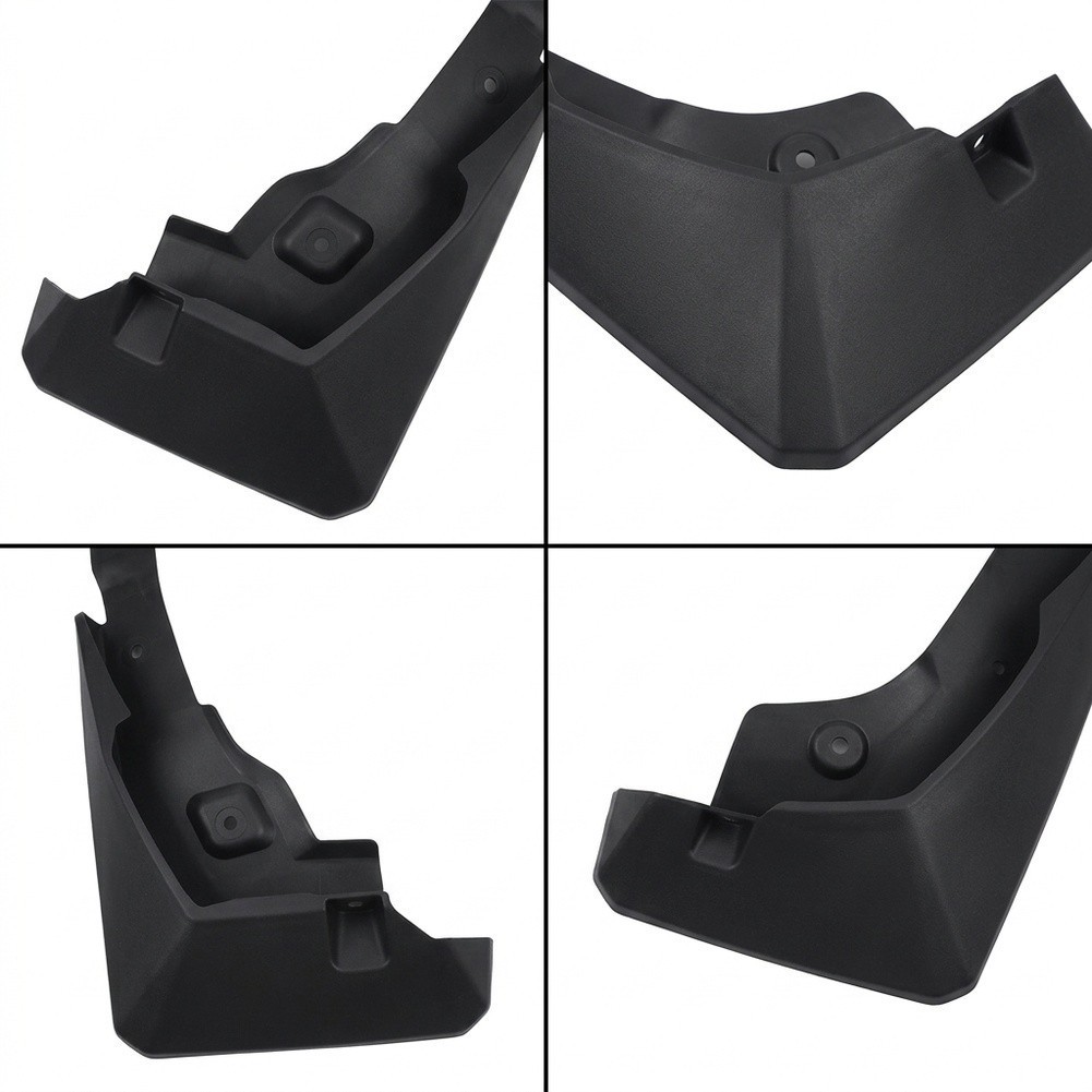 8NEWMud Flaps สําหรับ Splash Guard สําหรับ Toyota สําหรับ RAV4 สําหรับ XA50 2019-2023
