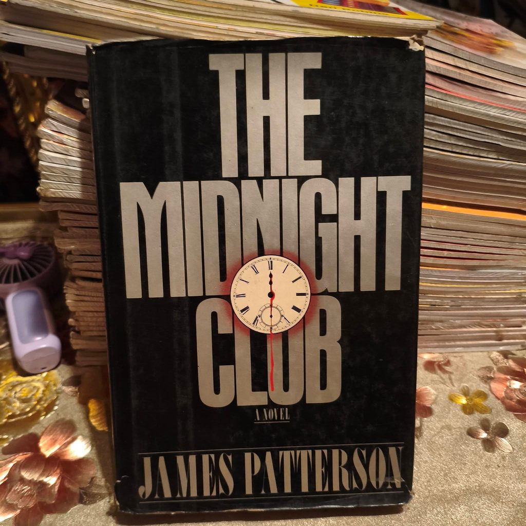 James Patterson: The Midnight Club