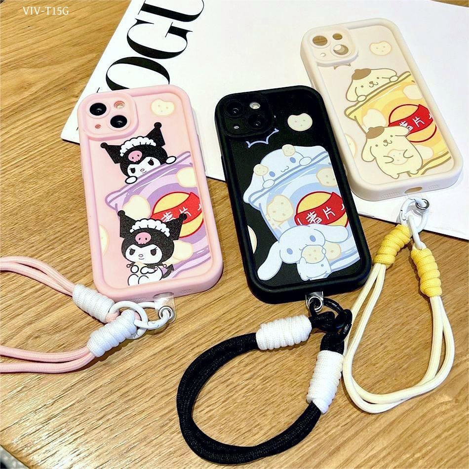 เคส For VIVO X200 T1 T1X Pro 5G เคสโทรศัพท์ Silicone Phone Case เคส GSK