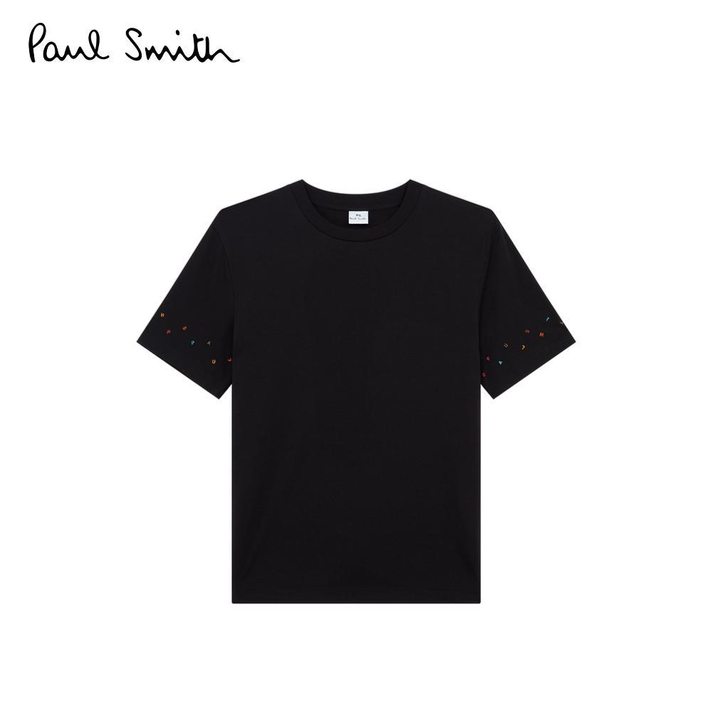 Paul Smith เสื้อยืดผู้หญิง รุ่น W2R-232V-TP5443-79 สี Black
